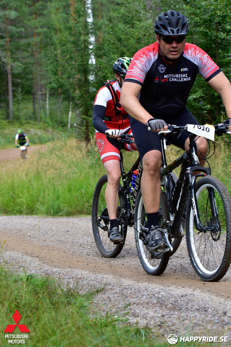 Bild från Cykelvasan 2016